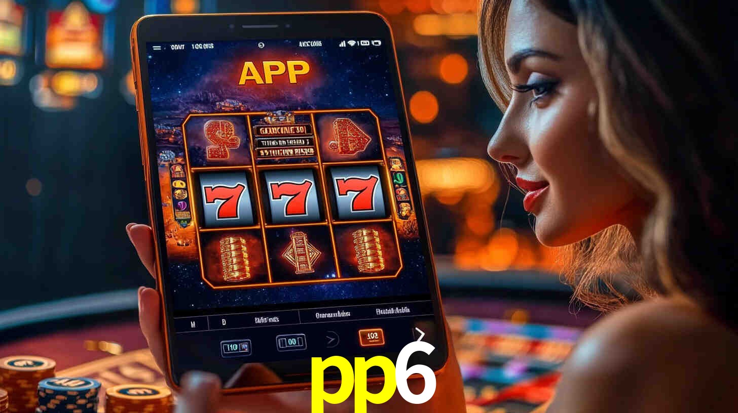 pp6 - Cassino do Sonho Dourado - pp6.com