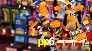 pp6: A Experiência de Casino com Jogos de Mesa ao Vivo