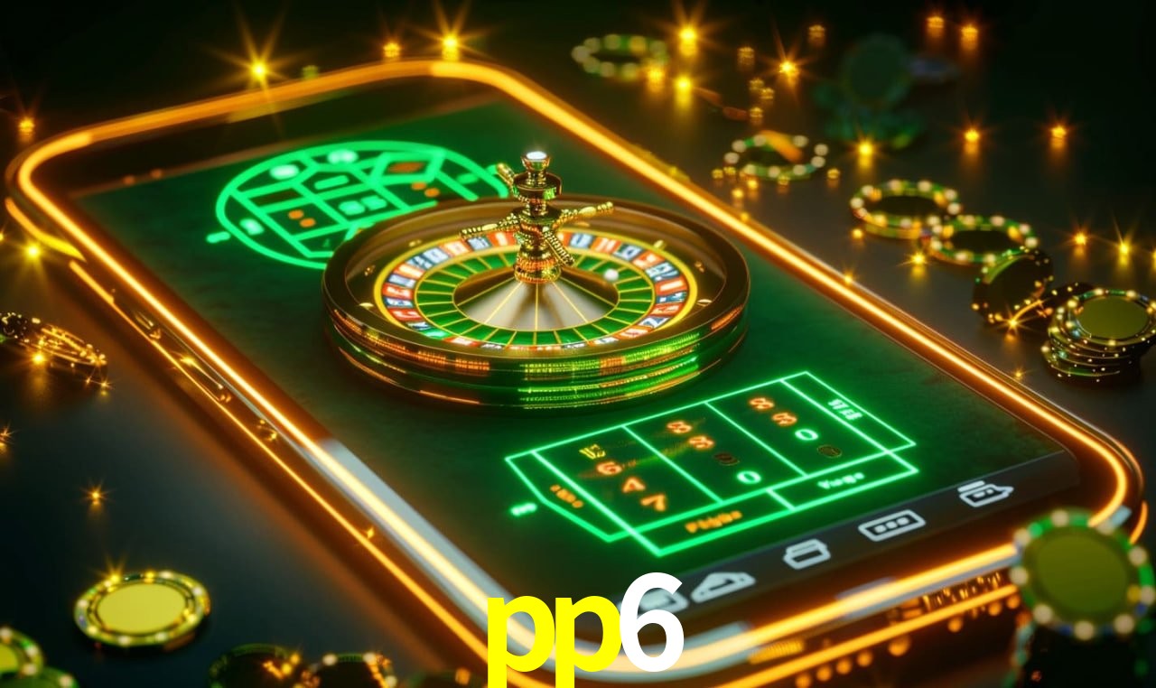Provedores de Jogos pp6