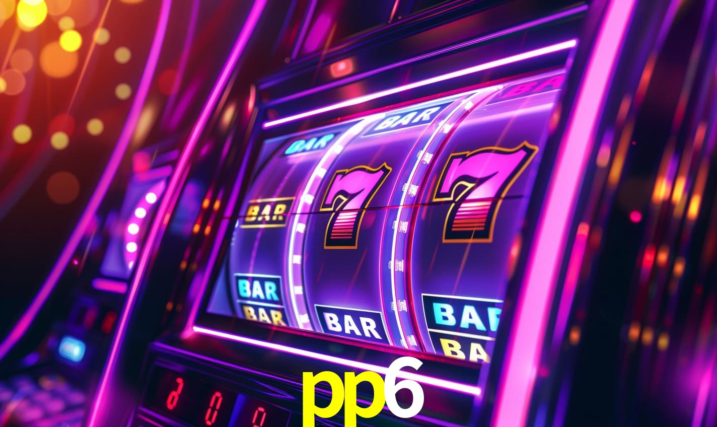 Sinta a adrenalina dos jogos de cassino com pp6