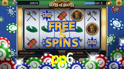 Descubra a Magia dos Jogos de Arcade no pp6