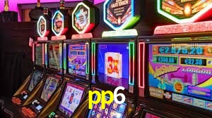 Inovações de Jogos na pp6: O Futuro das Experiências Interativas
