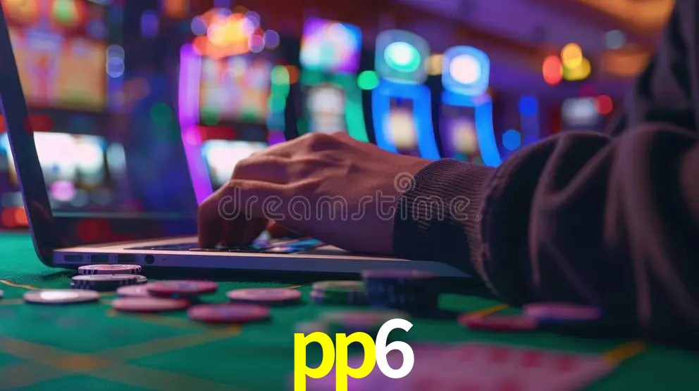 Desvendando o Mundo dos Jogos Virtuais na pp6
