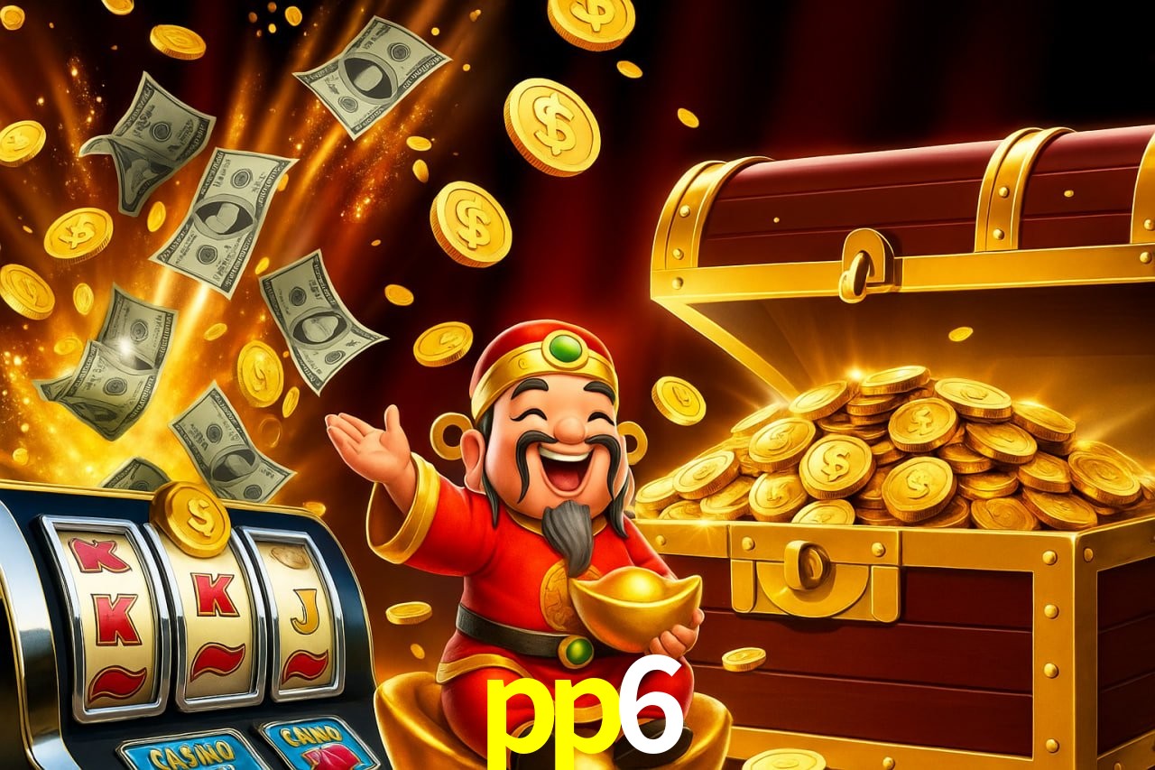 A Emoção da Loteria na pp6: Uma Chance de Mudança de Vida