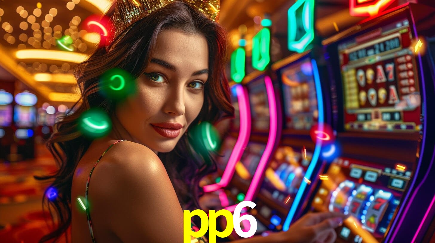 Bônus Generosos e Exclusivos no pp6 para Você!